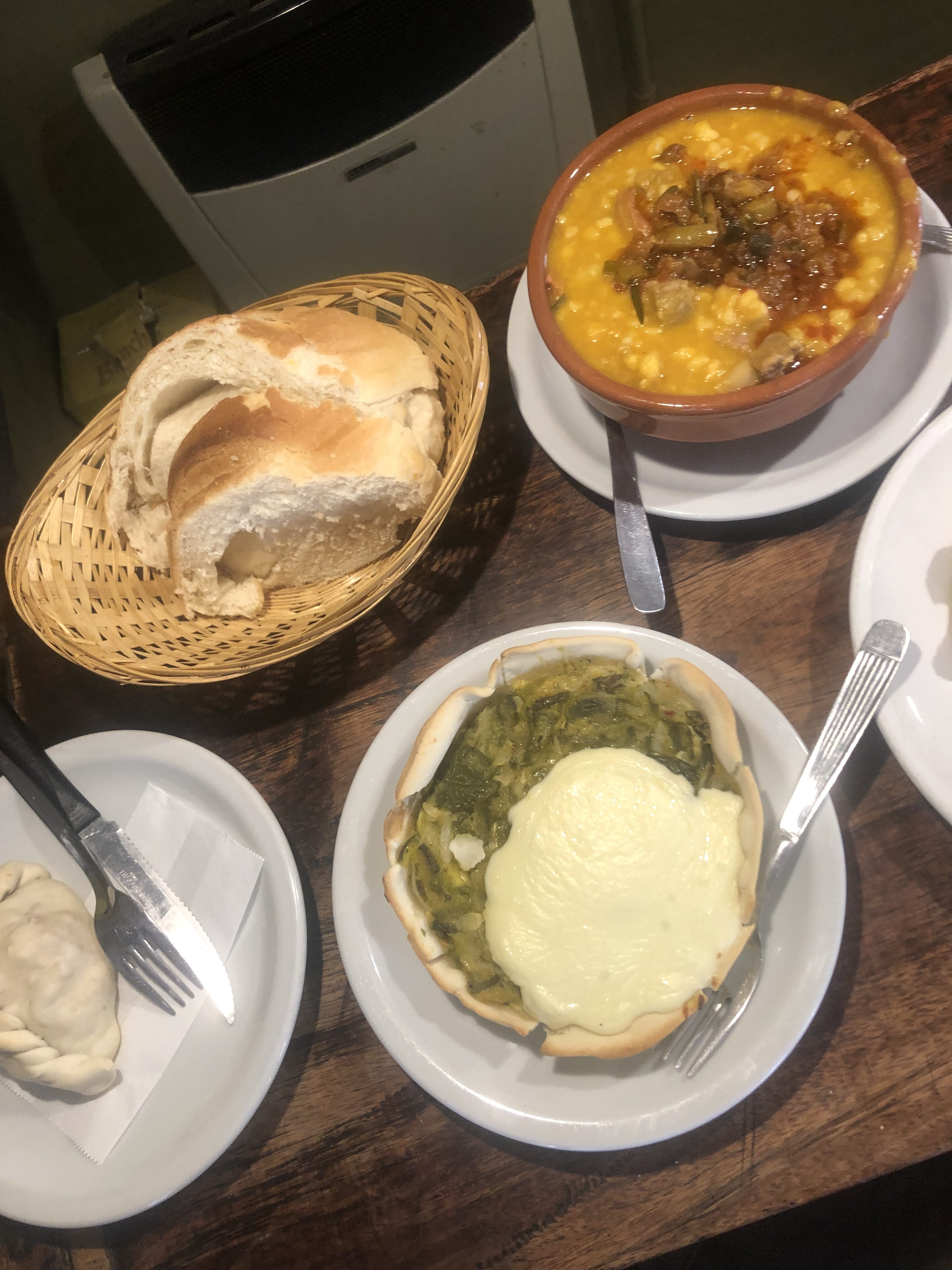 Onde comer em Córdoba