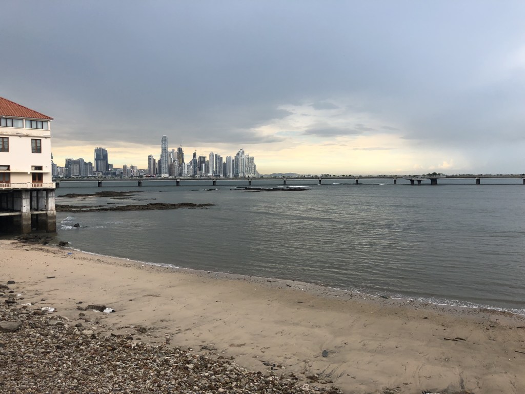 Descobrindo o Panamá