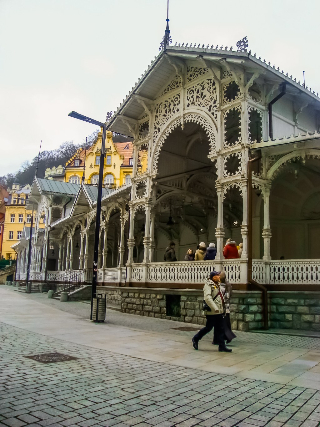 Karlovy Vary: uma cidade Balneária na República&nbsp;Tcheca