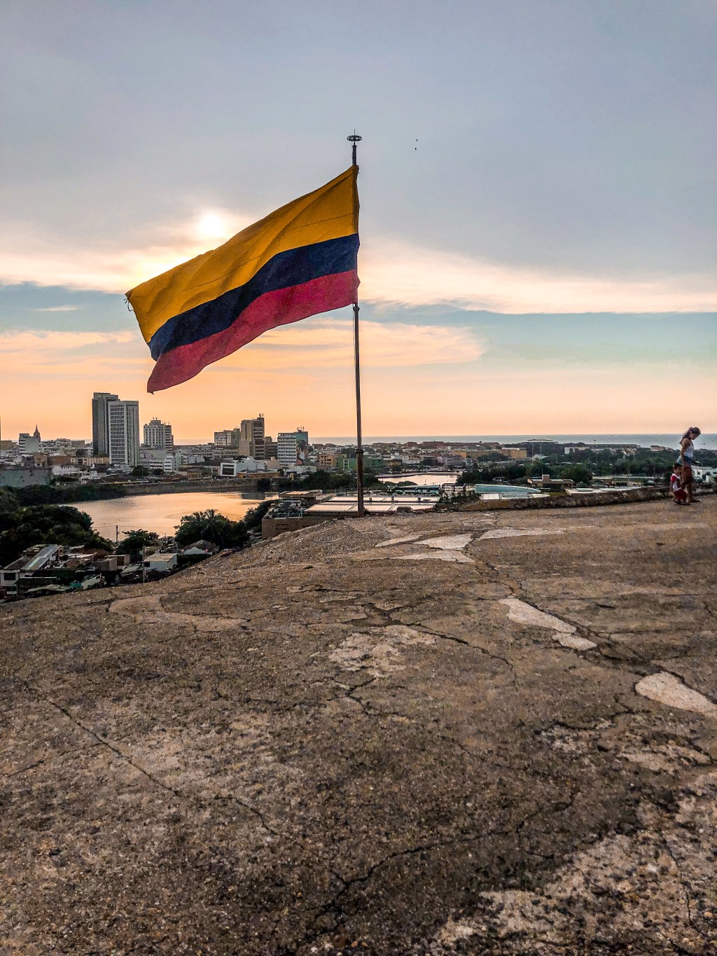 Vem conhecer Cartagena