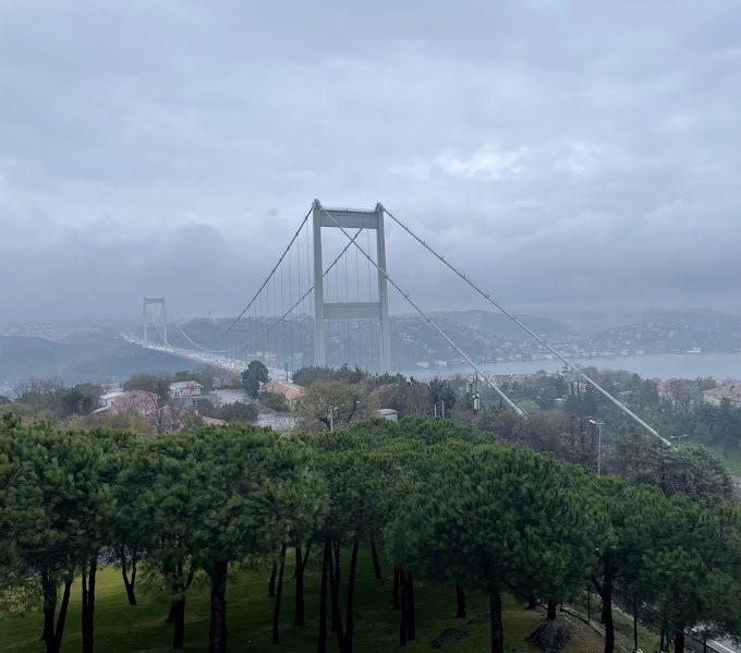 Estreito de Bósforo